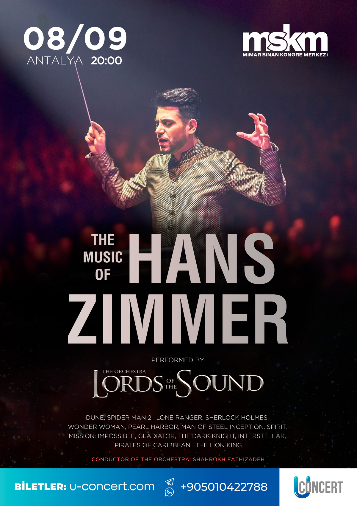 Lords of the Sound "Hans Zimmer'in Müzikleri"